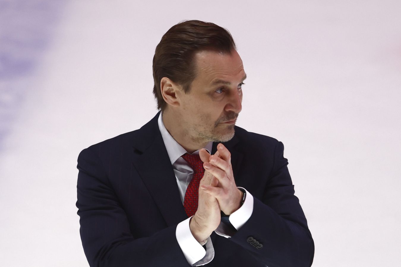 Сергей Фёдоров проанализировал крупное поражение ЦСКА в матче за Кубок Открытия КХЛ