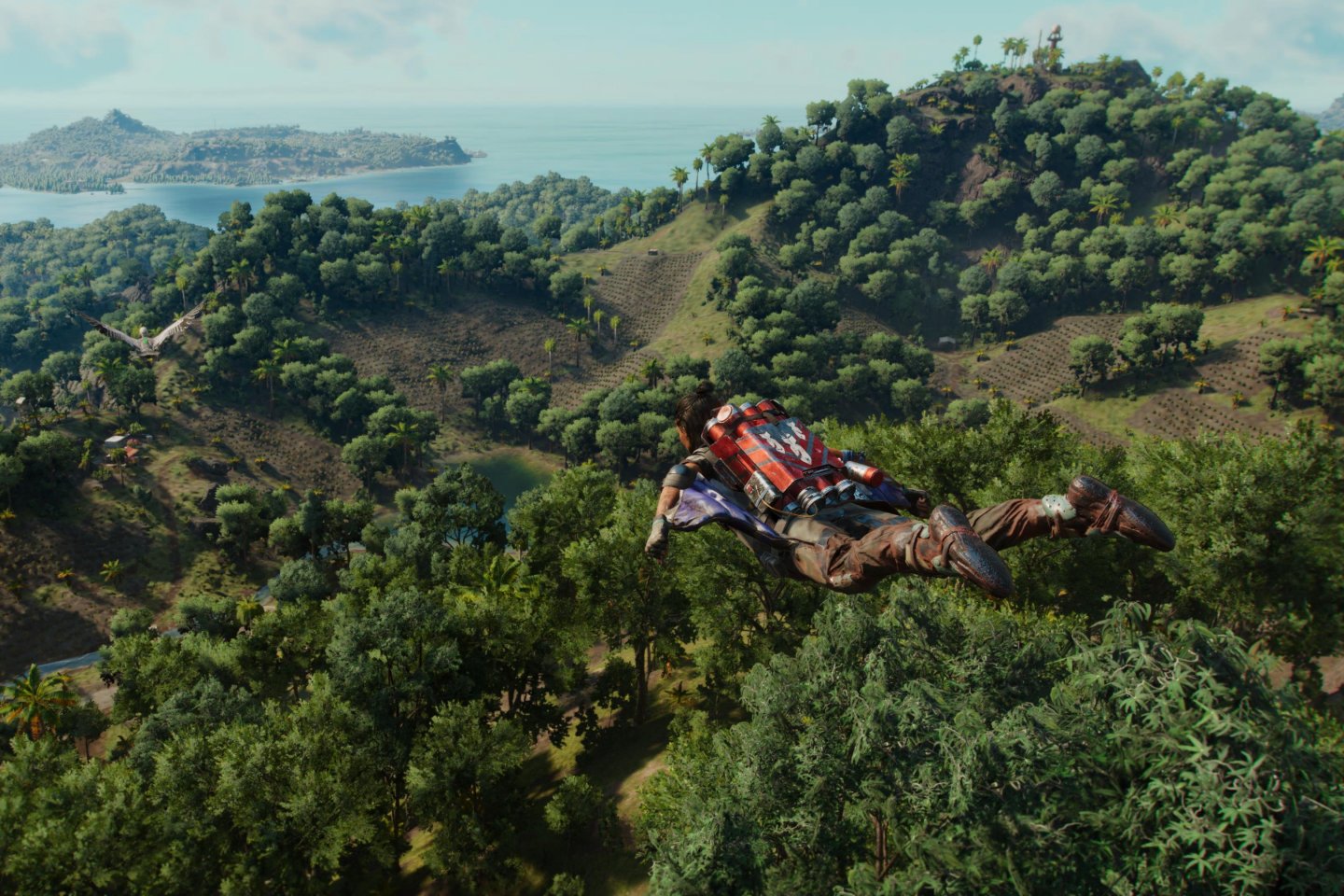 Скриншоты Far Cry 6