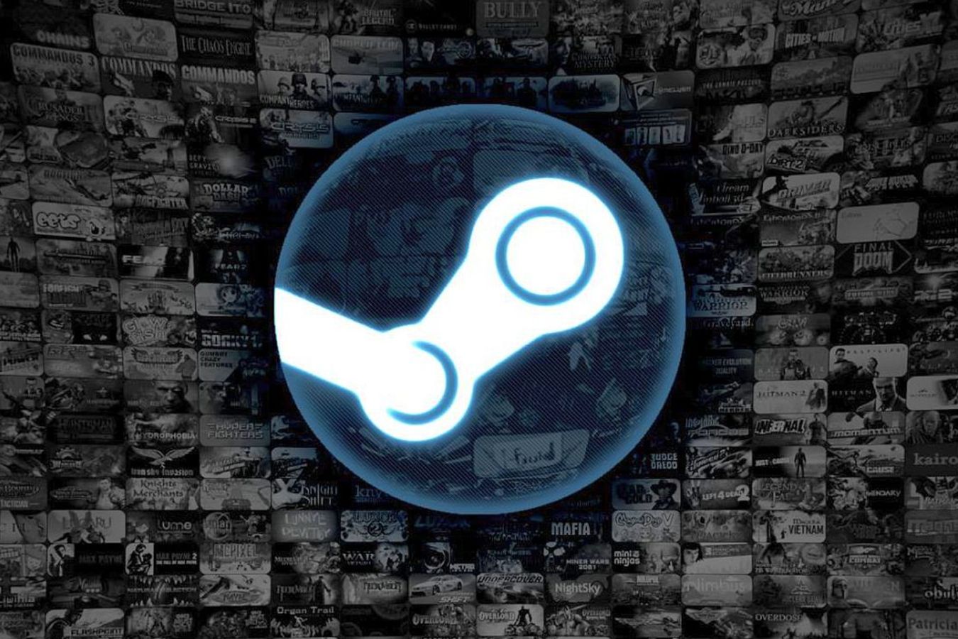 В Steam новый рекорд более 30 миллионов одновременных игроков