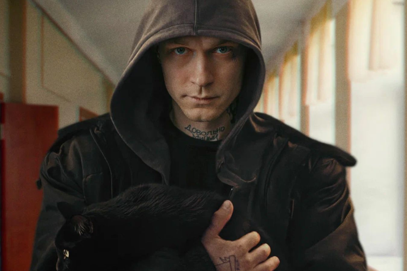 Вышел новый тизер-трейлер сериала «Урок» с Юрой Борисовым