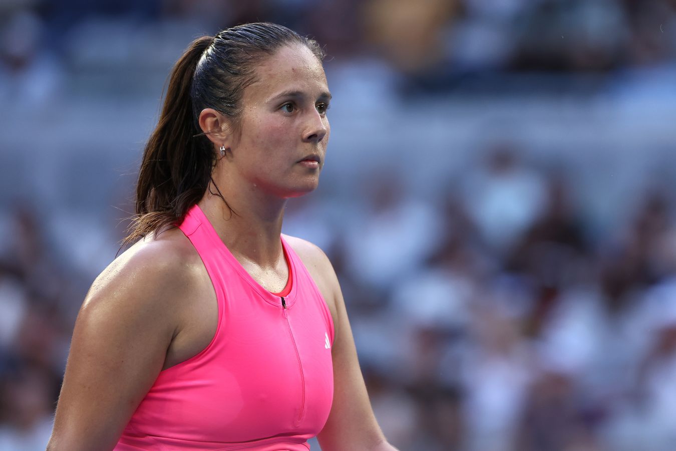 Была морально уничтожена. Дарья Касаткина о концовке сезона-2025