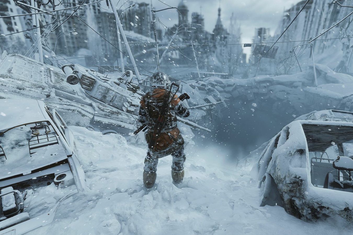 Источник: продолжение Metro Exodus может выйти в 2024 году - Чемпионат