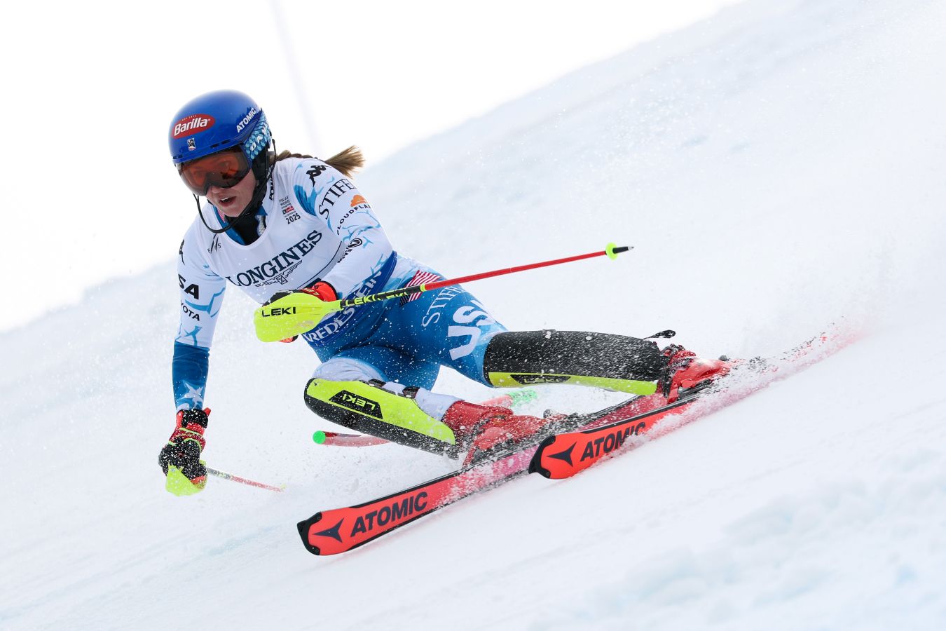 Микаэла Шиффрин