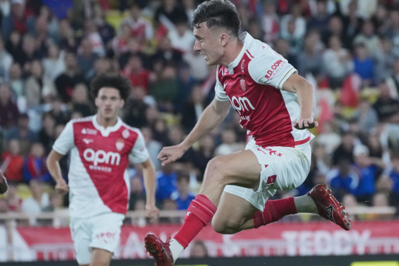 Монако  Лорьян: во сколько начало матча 18-го тура Лиги 1, где смотреть трансляцию