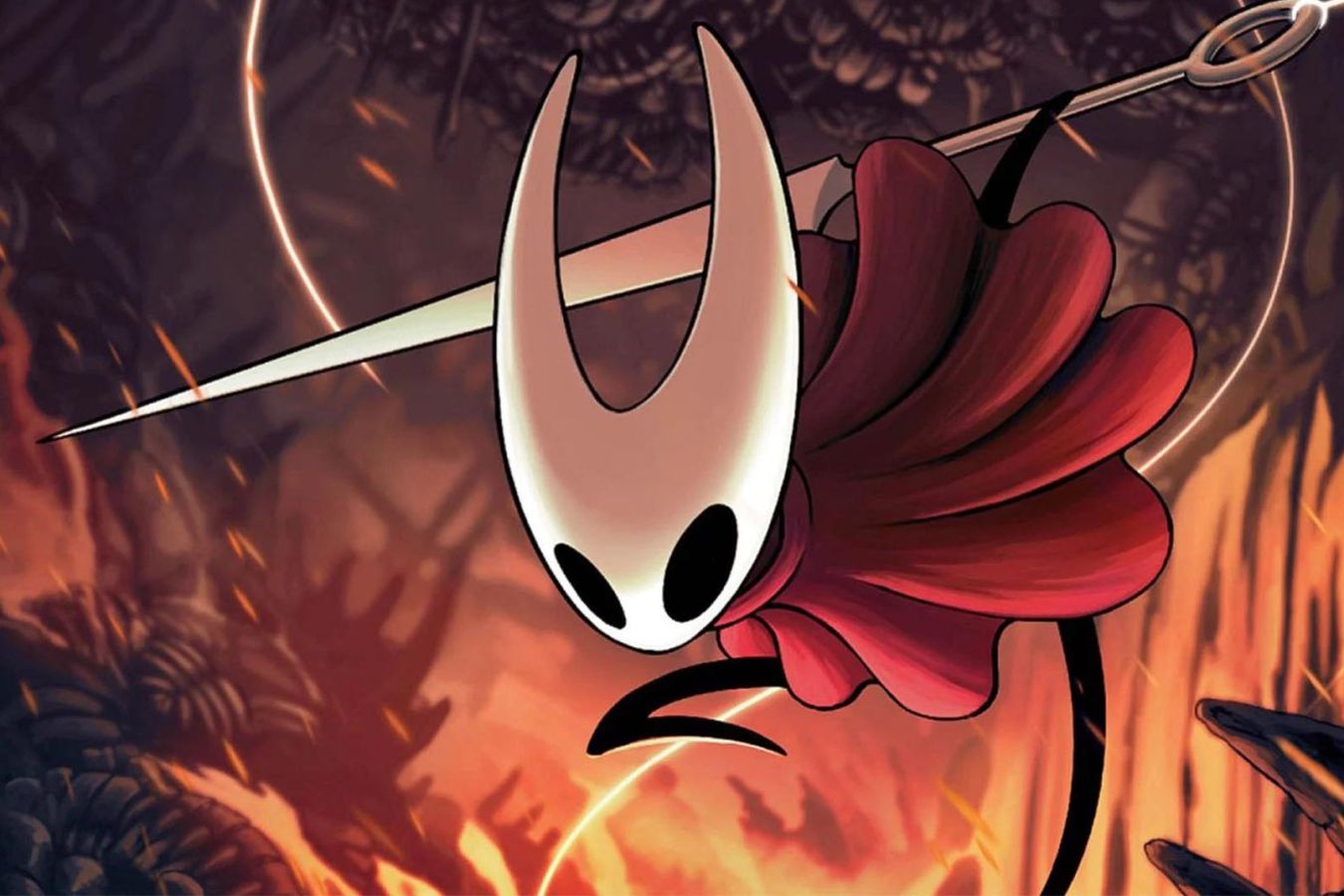 Фанат устал ждать и разработал собственную Hollow Knight: Silksong