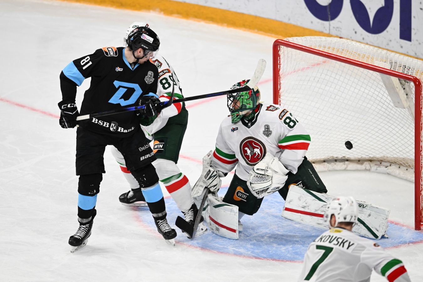 Может ли минское «Динамо» вытащить серию с 0-2?