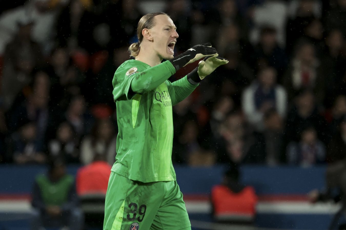 «ПСЖ» — «Лион», прямая онлайн-трансляция матча