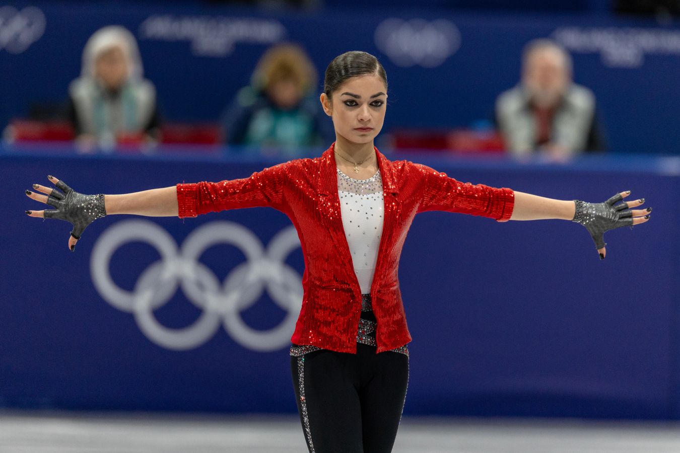 Аделия Петросян