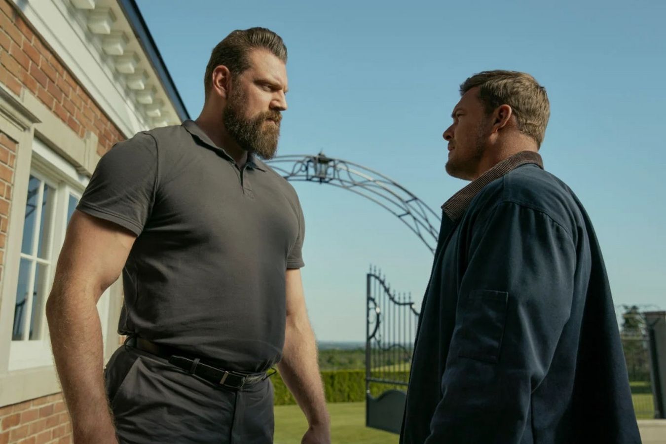 Вышел большой трейлер третьего сезона сериала «Джек Ричер» — премьера 20 февраля