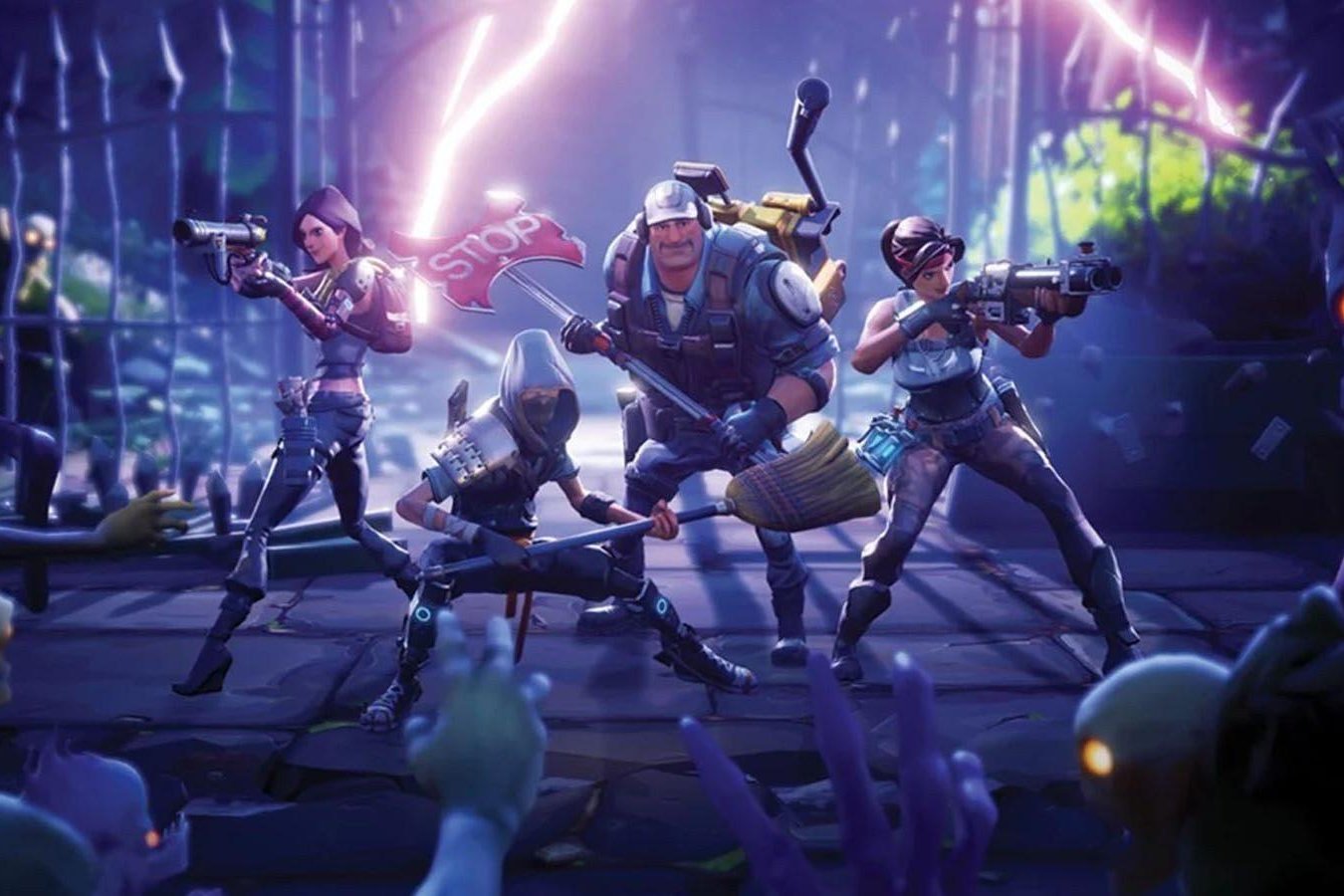 Apple врала. Fortnite может не вернуться в App Store ещё пять лет