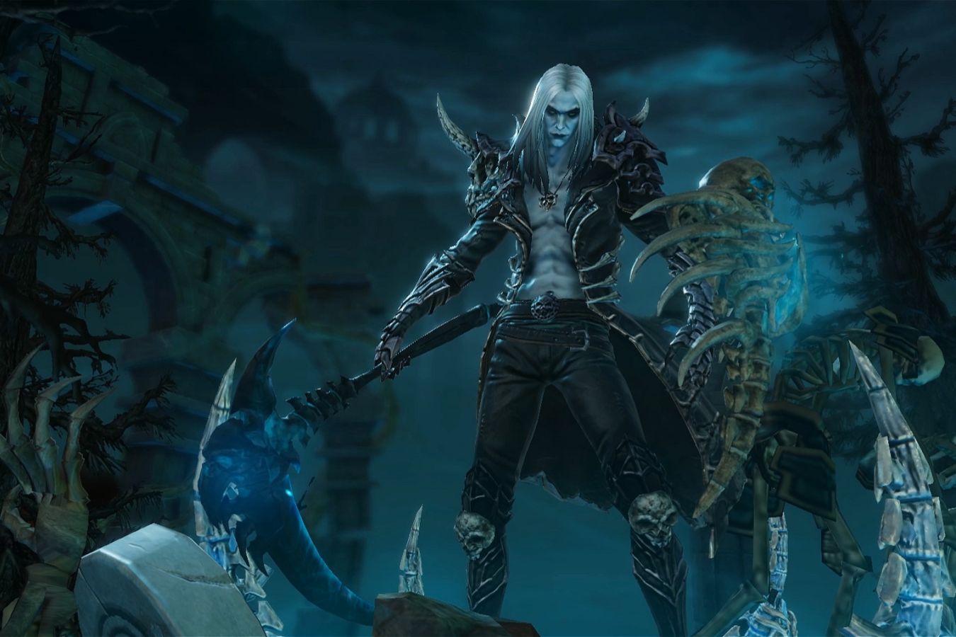 Diablo Immortal уже заработала 1,367 млрд рублей