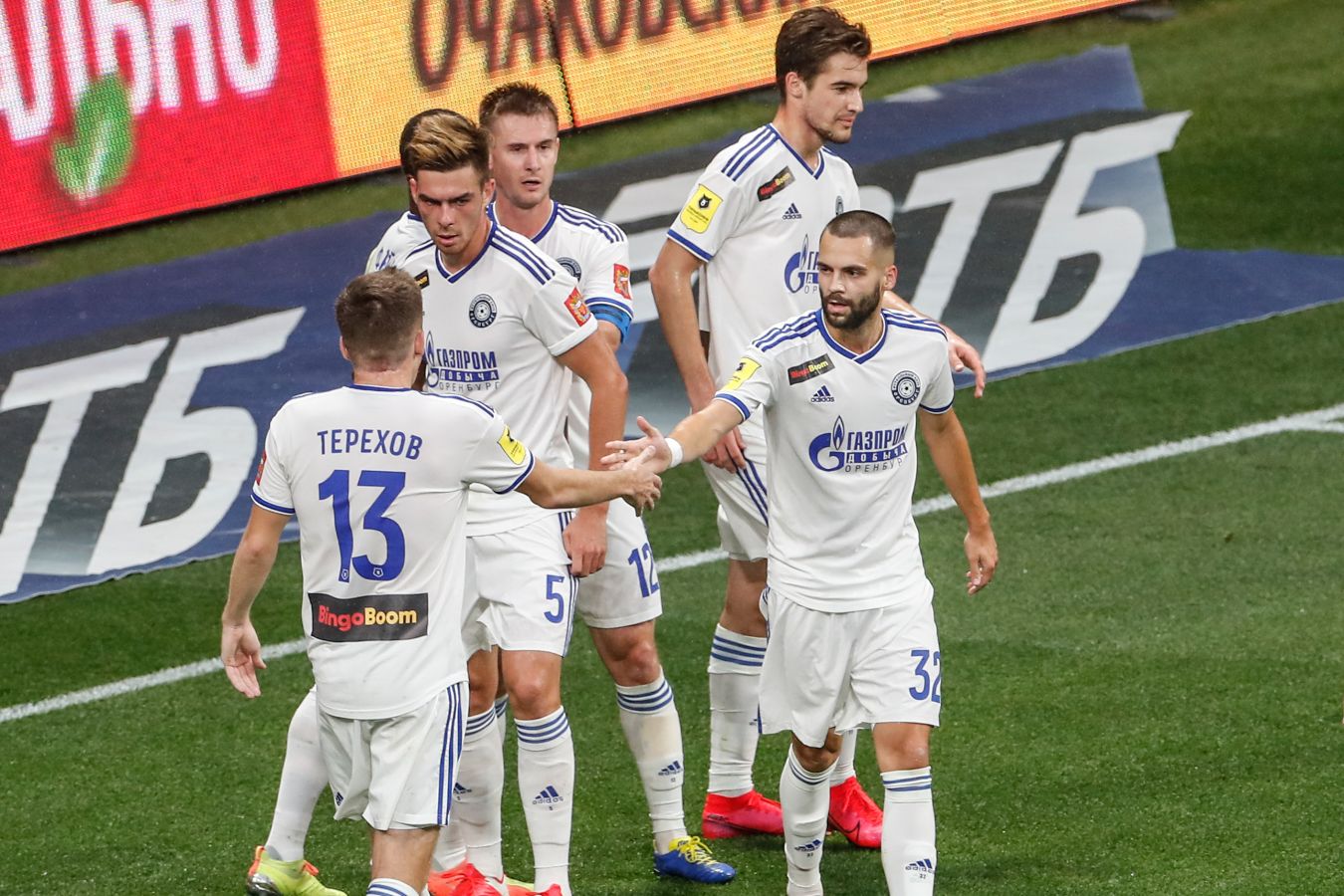 «Оренбург» в сезоне РПЛ — 2022/2023 сыграет в новой форме от adidas