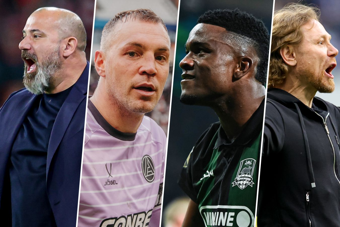 Статистические итоги 15 туров РПЛ-2025/2026