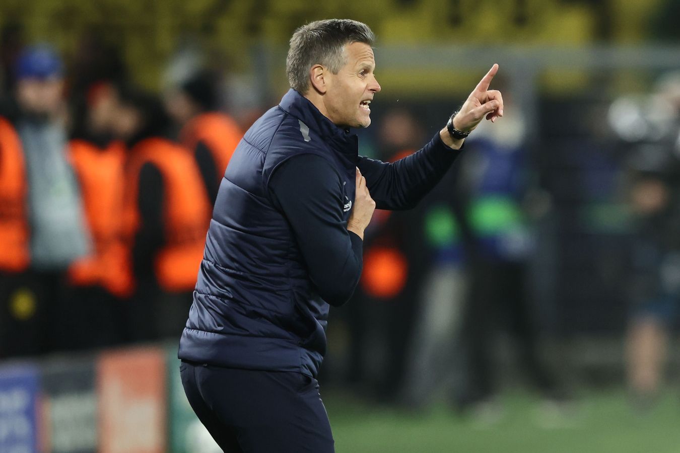 Тренер Будё-Глимт Кнутсен: наши игроки должны быть целеустремлёнными, несмотря на -10C