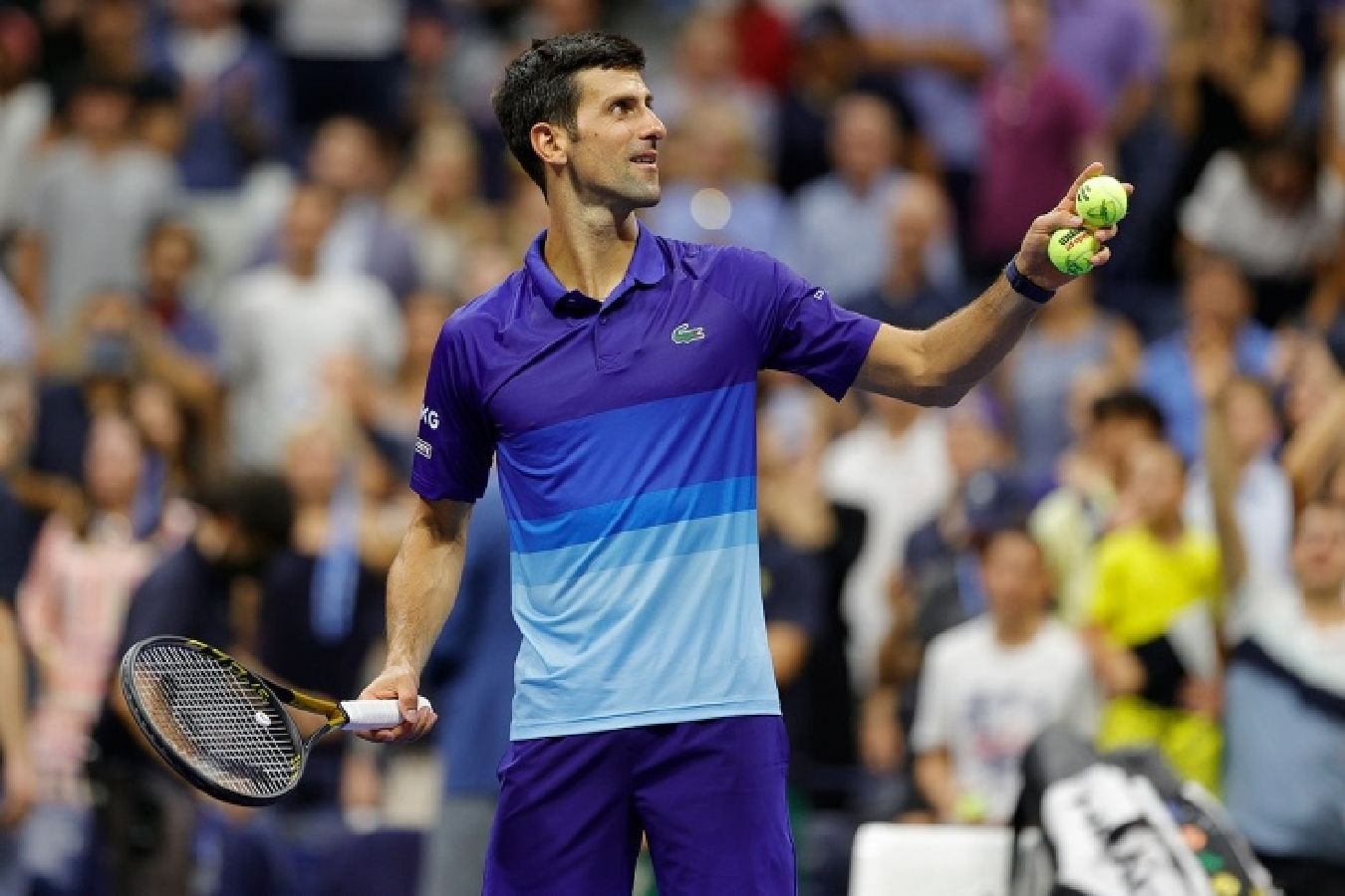 Джокович сообщил, что не поедет на US Open