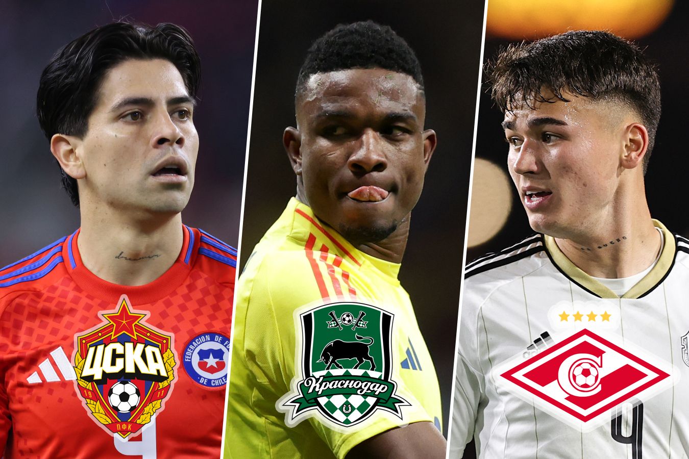 Как футболисты РПЛ выступили на Копа Америка