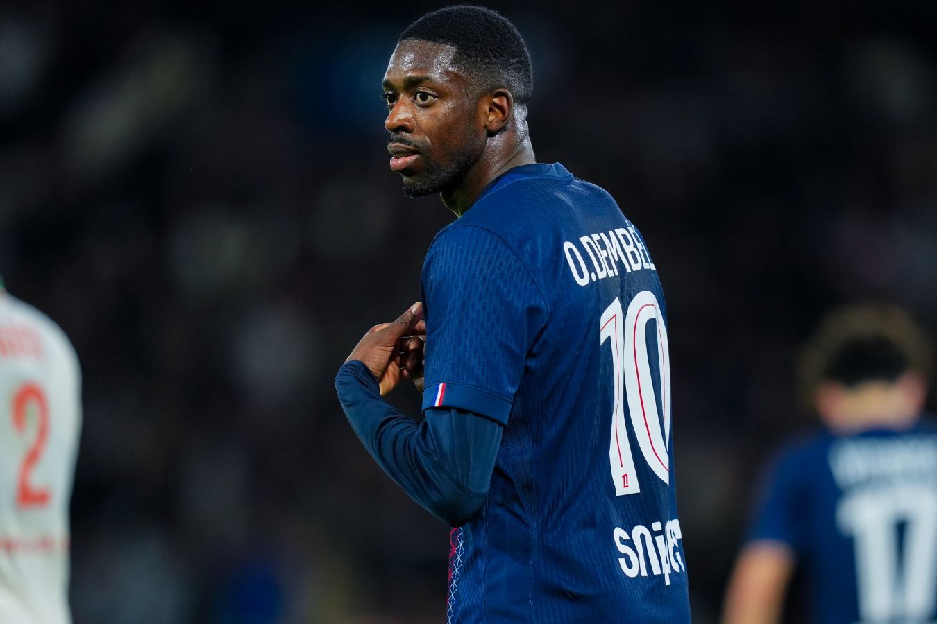 Дембеле о предстоящем матче ЛЧ против «Челси»