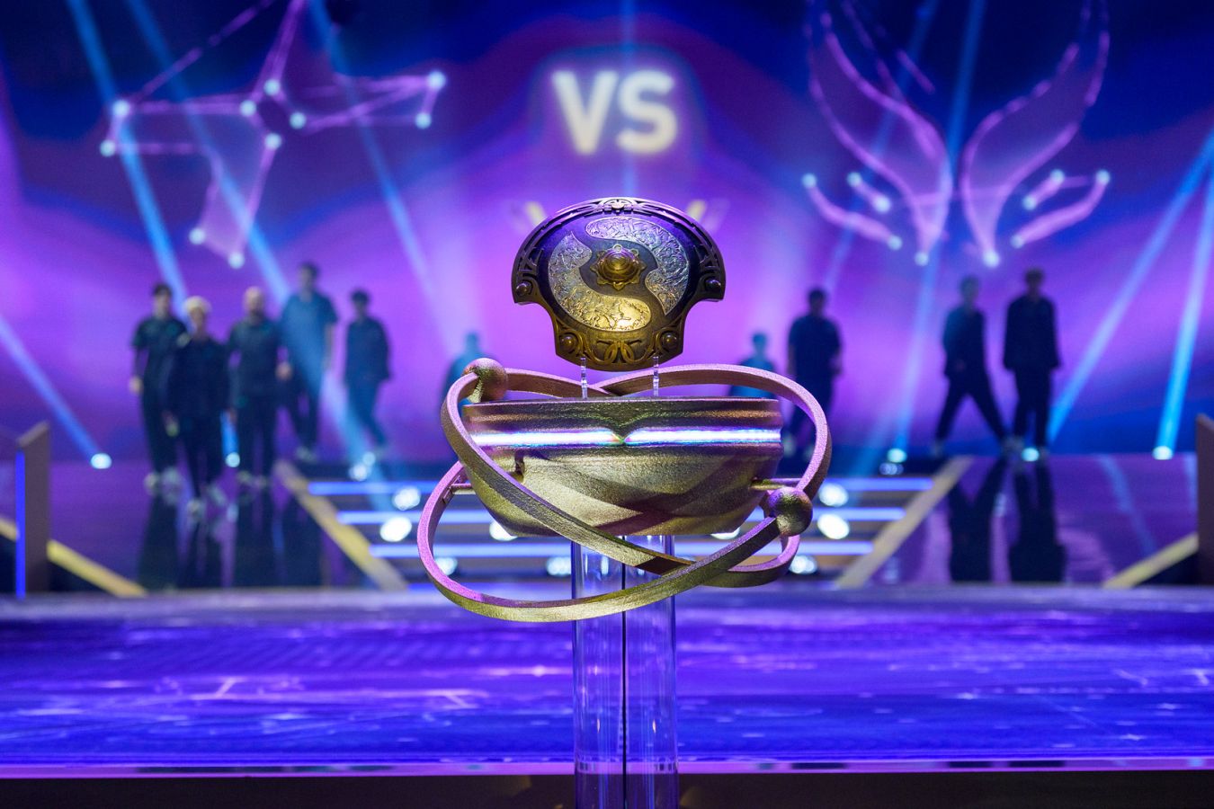 The International 2025 по Dota 2
