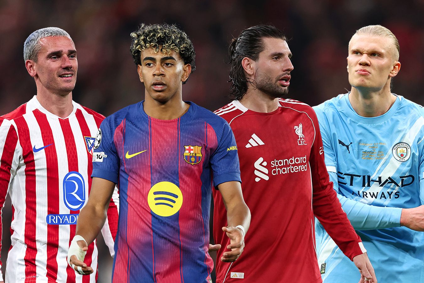 Топ матчей выходных, 3-6 апреля 2026 года