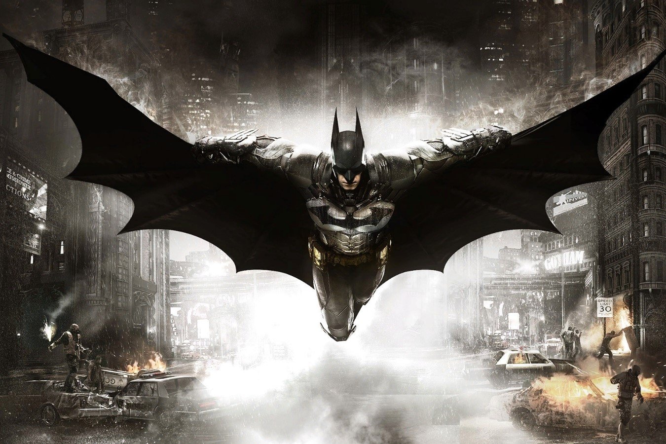 В честь DC FanDome 2021 в Steam появились скидки на Batman Arkham и Injustice