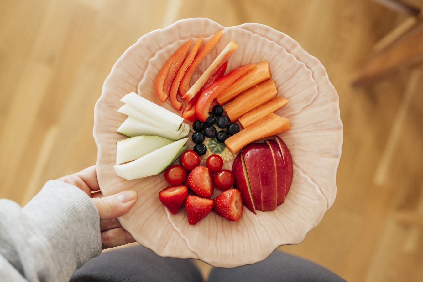 6 групп продуктов для повышения энергии