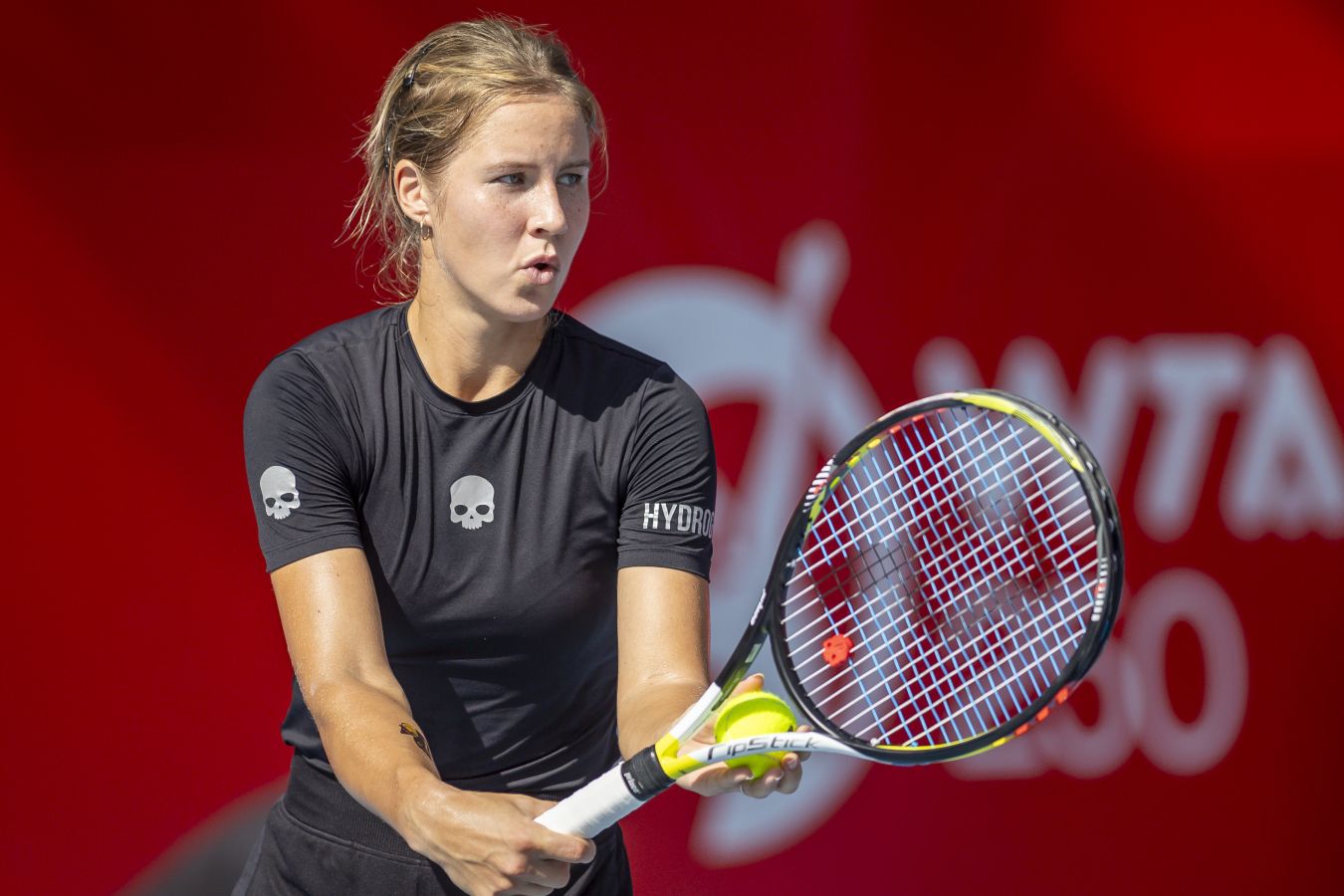 Анастасия Захарова выиграла турнир категории WTA-100 в Сарагосе
