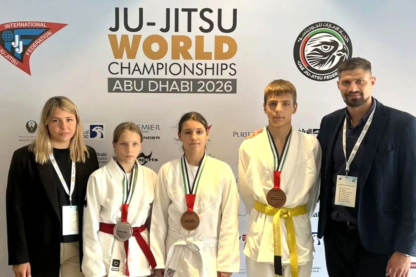 Чемпионат мира по джиу-джитсу: где смотреть соревнование, кто покажет