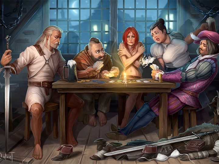 Всё о первом крупном турнире Gwent Challenger