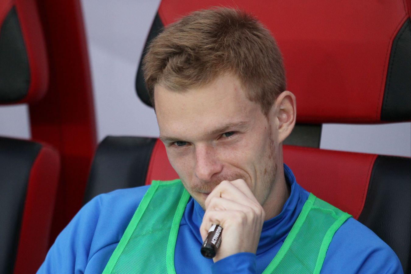 Могилевец рассказал, была ли у него возможность уехать играть в Европу