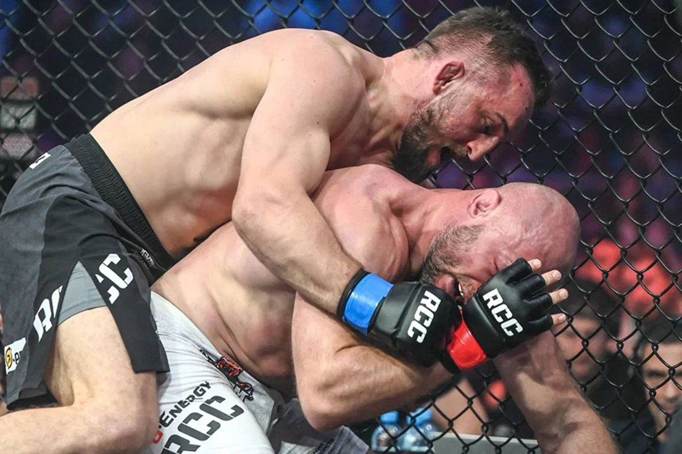 Отчёт о бое Александр Шлеменко — Владислав Ковалёв