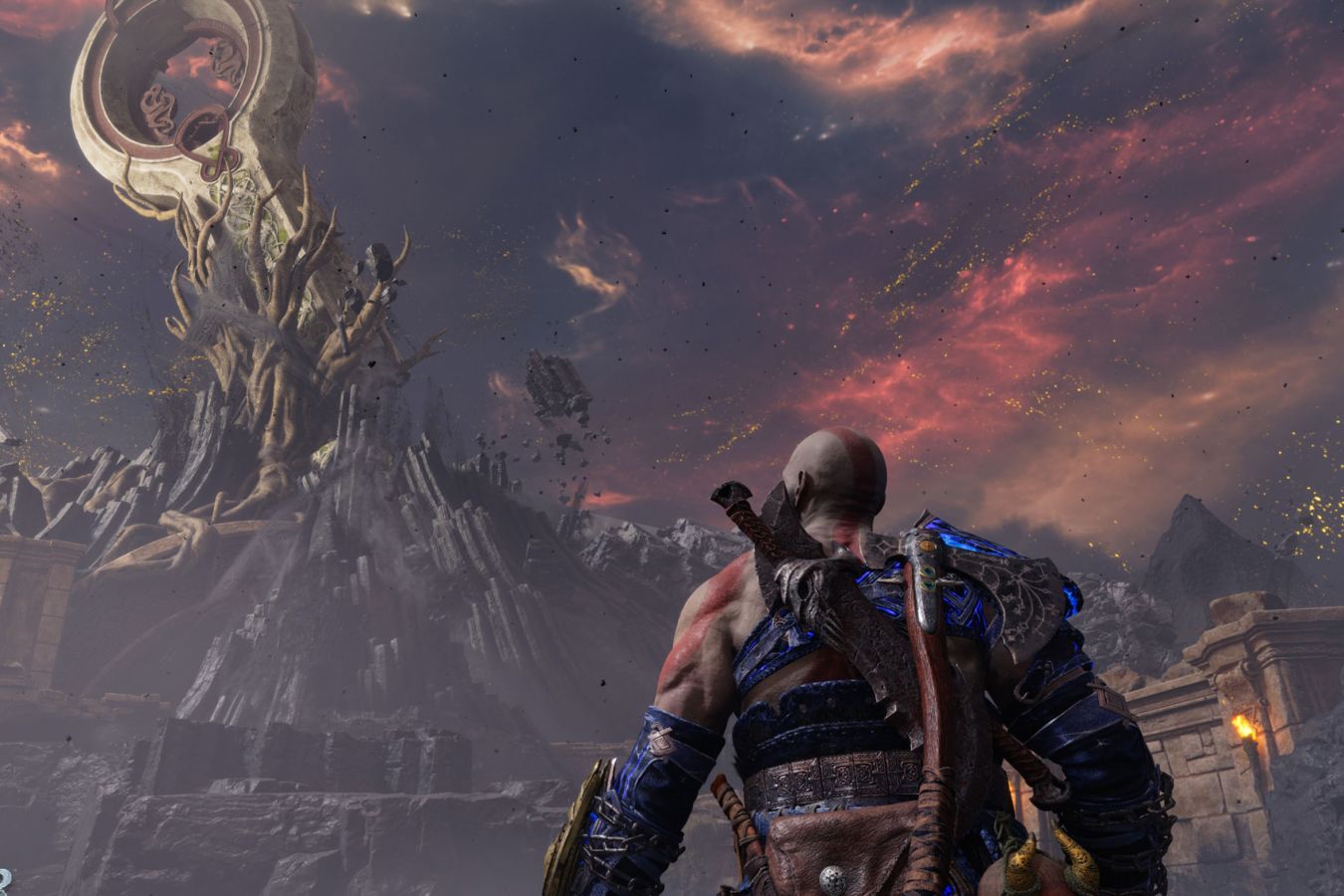 Продажи God of War Ragnarok превысили 15 млн копий - Чемпионат