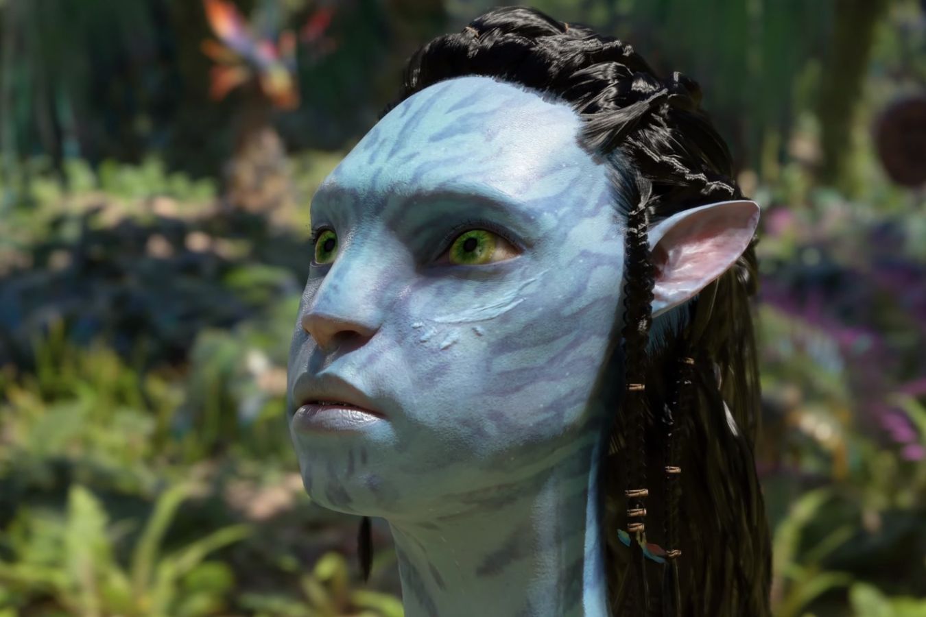 Противостояние людей и на'ви: вышел сюжетный трейлер игры Avatar: Frontiers of Pandora