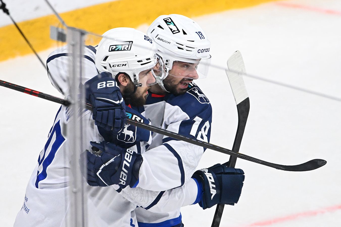 Результаты Кубка Гагарина 23 марта 2026 года