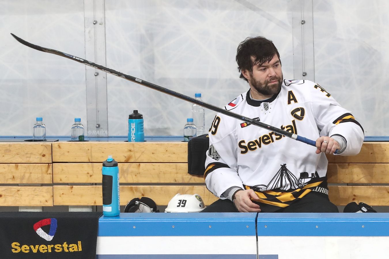 Рыбин: тренер  неблагодарная работа, судьбу каждого игрока пропускаешь через себя