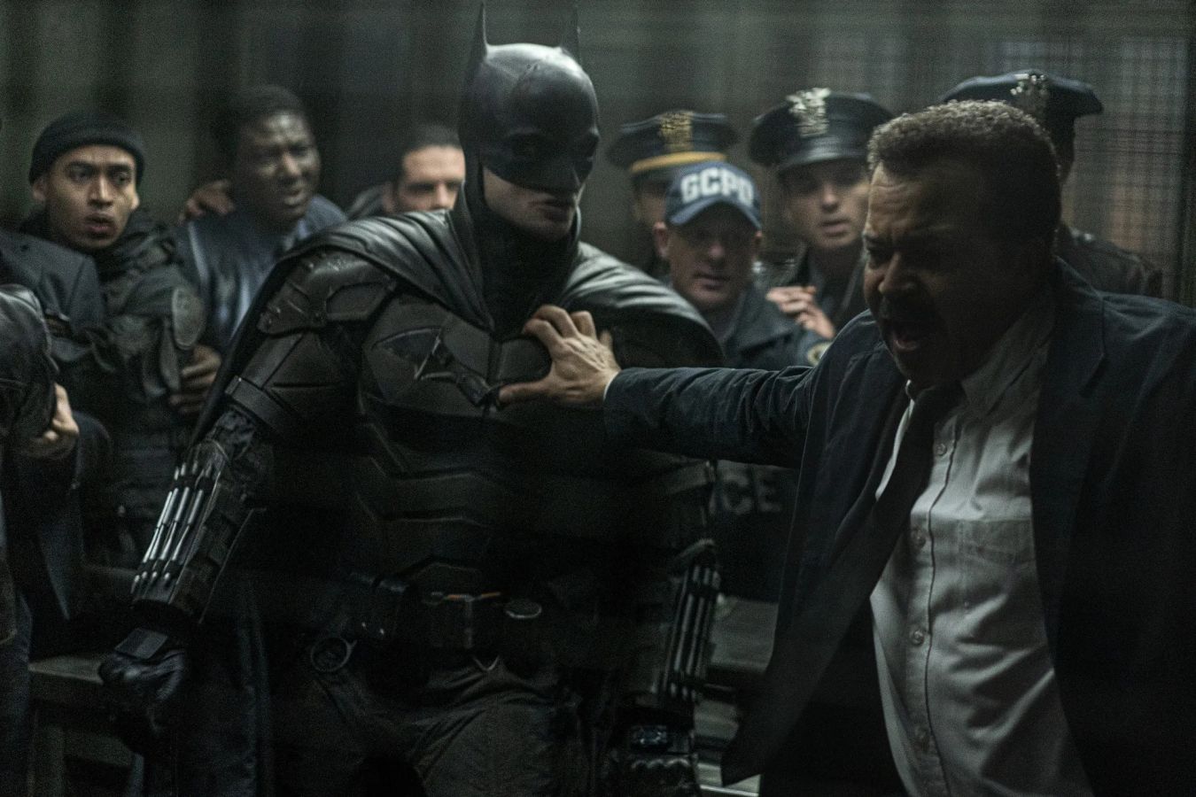 Скарлетт Йоханссон сыграет в Бэтмене 2 жену Двуликого  инсайдер