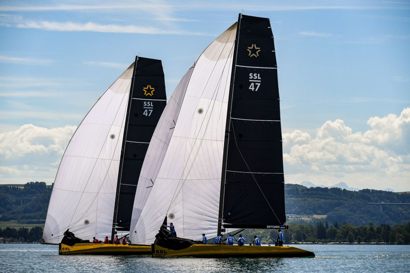 World Sailing сняла все ограничения с российских юниоров-яхтсменов