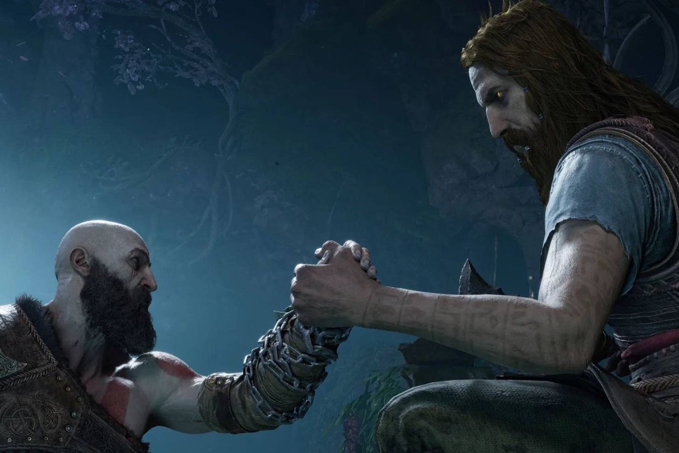 30, 60 и даже 120 FPS — в God of War Ragnarok будет четыре графических  режима - Чемпионат