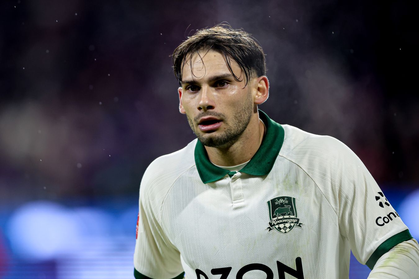 Отец Боселли: Хуан счастлив в Краснодаре. Не сомневаюсь, он продолжит расти