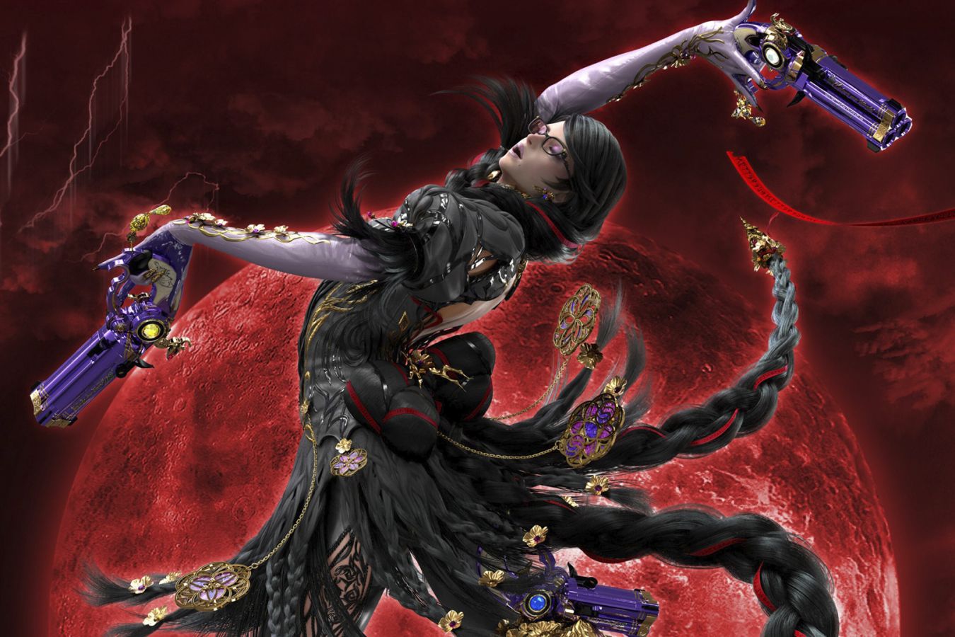 Bayonetta 4 анонсировали самым внезапным способом
