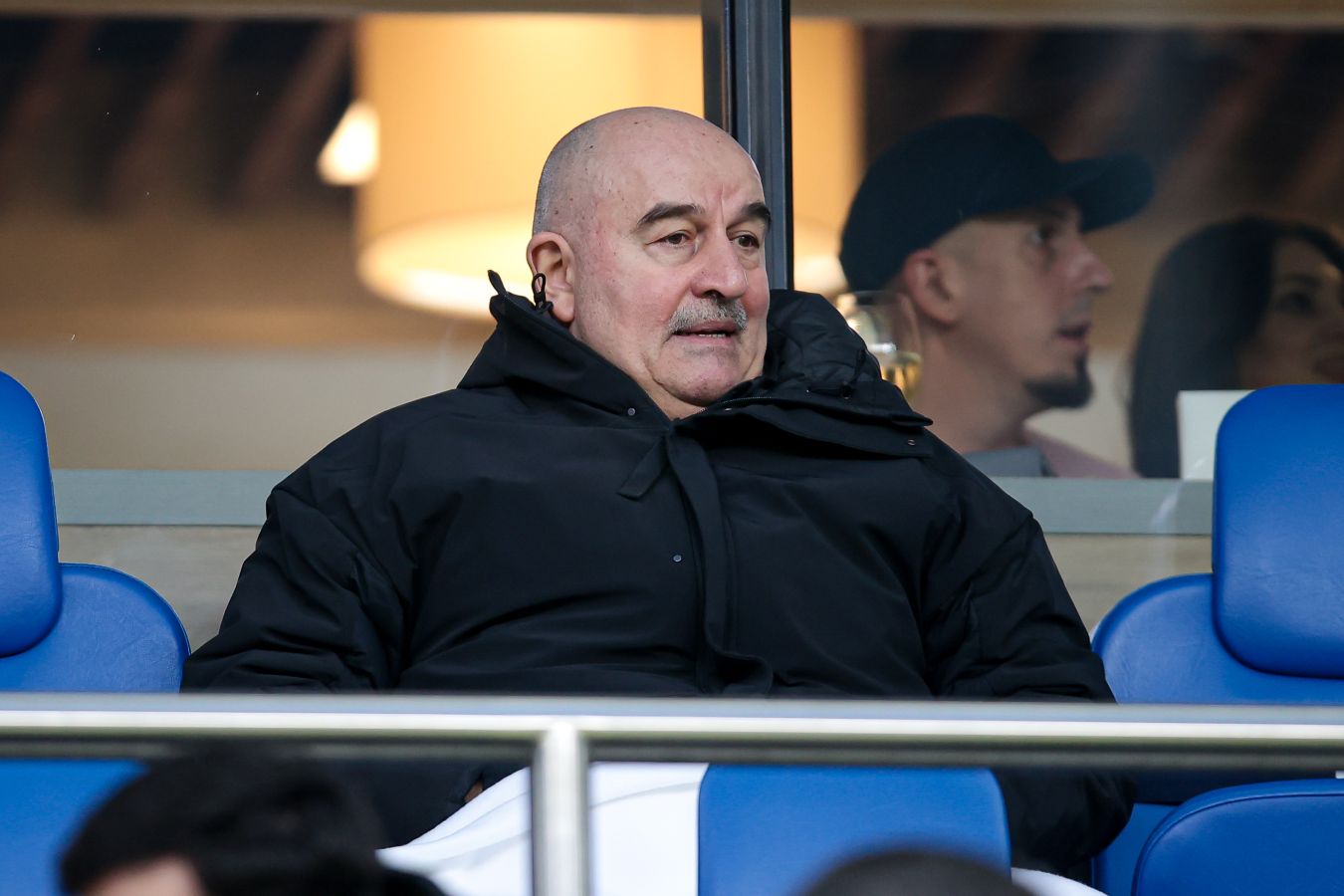 Черчесов отреагировал на решение «Зенита» продлить контракт с Семаком