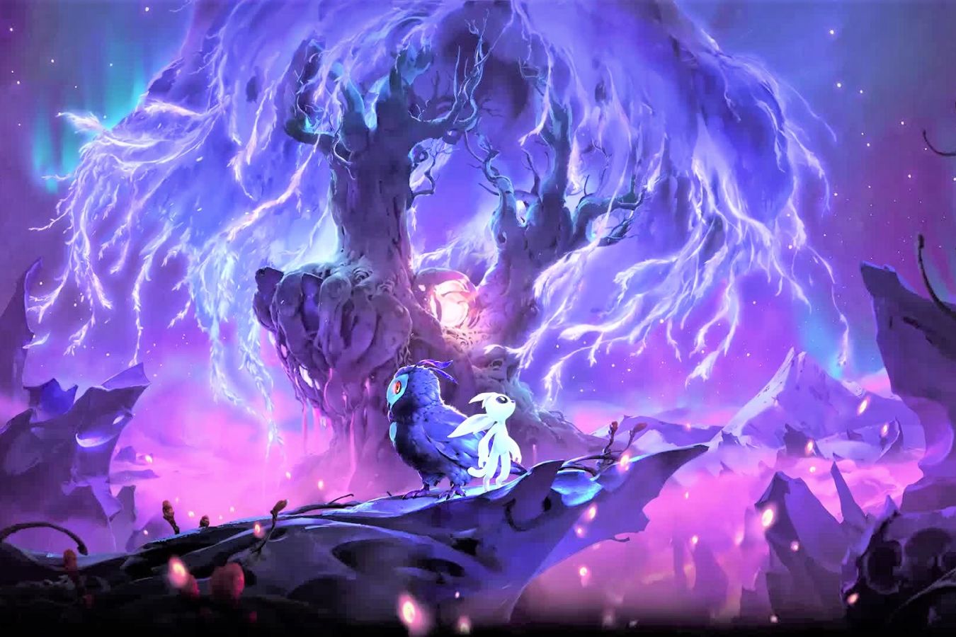 Авторы дилогии Ori сравнили свою новую игру с The Legend of Zelda