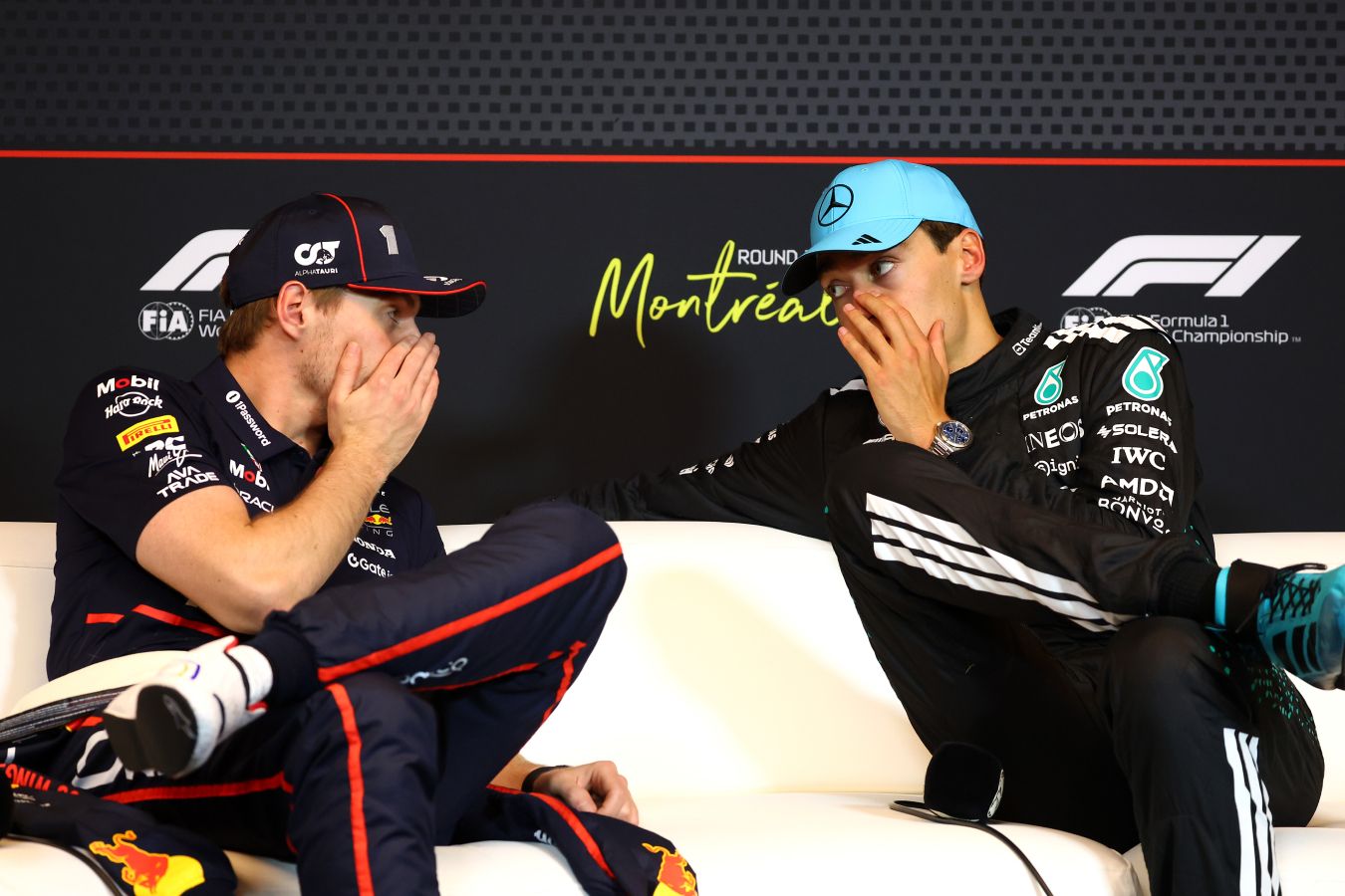 Егор Оруджев — о Гран-при Канады Формулы-1