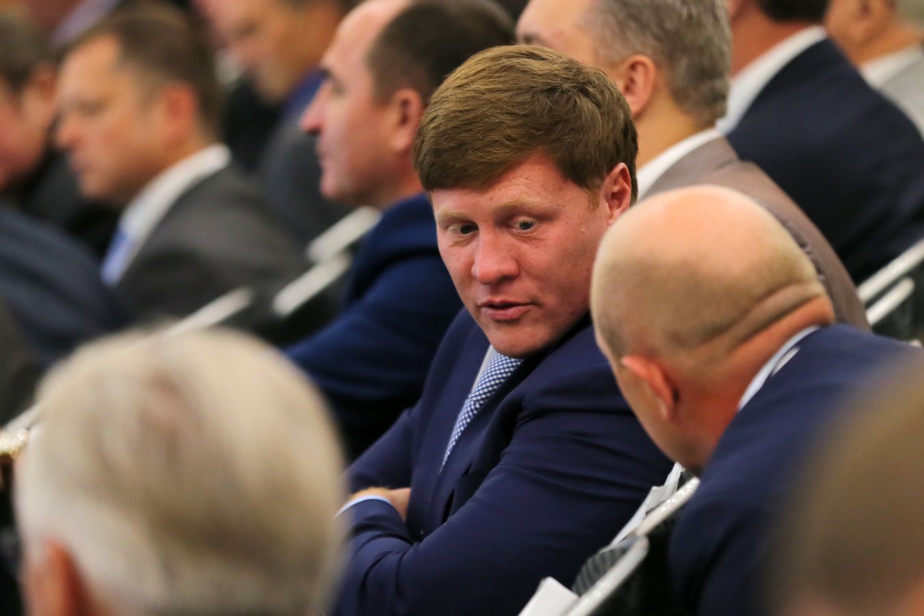 Гендиректор «Химок» Анохин отреагировал на отставку Прядкина с поста президента РПЛ