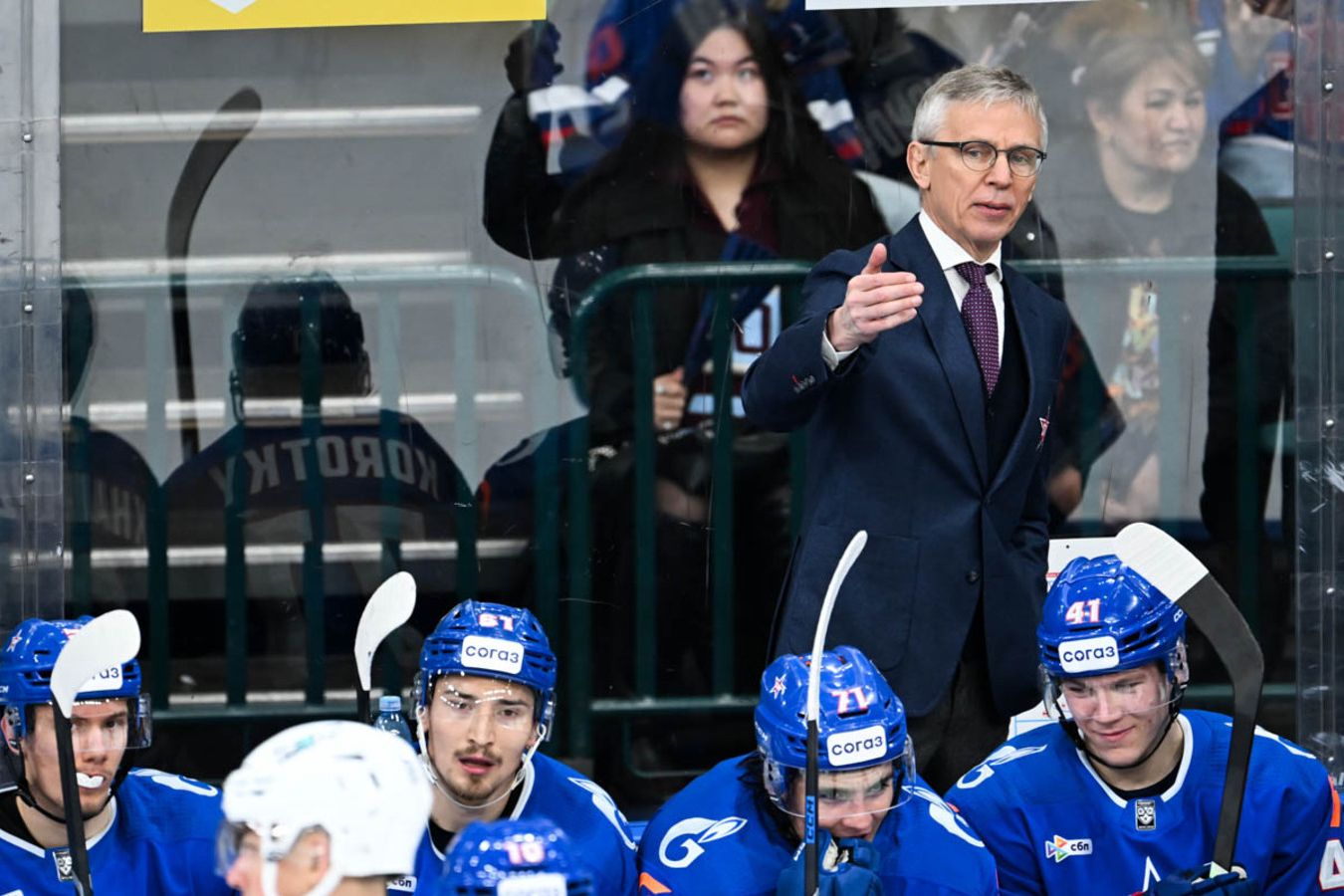 Игорь Ларионов после поражения от Торпедо назвал один из главных недостатков СКА