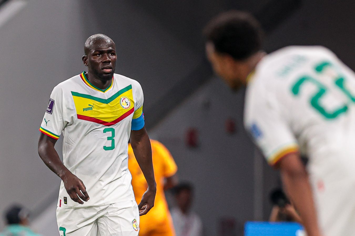 Мечта сбылась. Калиду Кулибали опубликовал пост после победы Сенегала в Кубке Африки