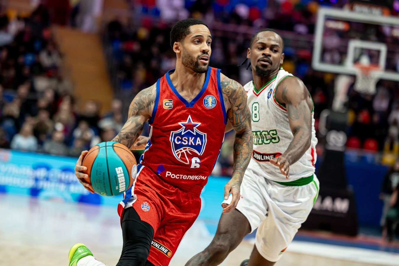 Уступать можно по-разному. Комментатор Логунов оценил исход матча ЦСКА  УНИКС