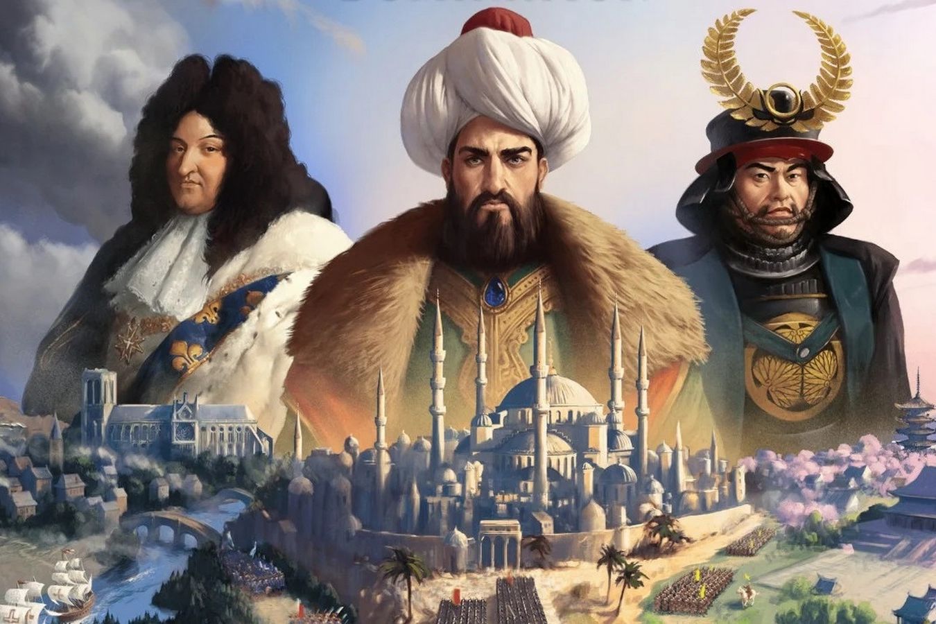 Дополнение Domination для Europa Universalis 4 выйдет в апреле. Это  крупнейшее DLC за годы - Чемпионат