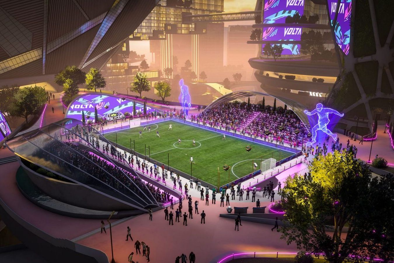 EA Sports выпустила прощальный патч для FIFA 22
