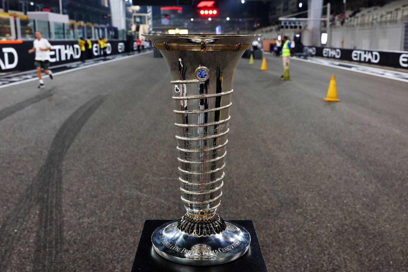 Чемпионский трофей Формулы-1