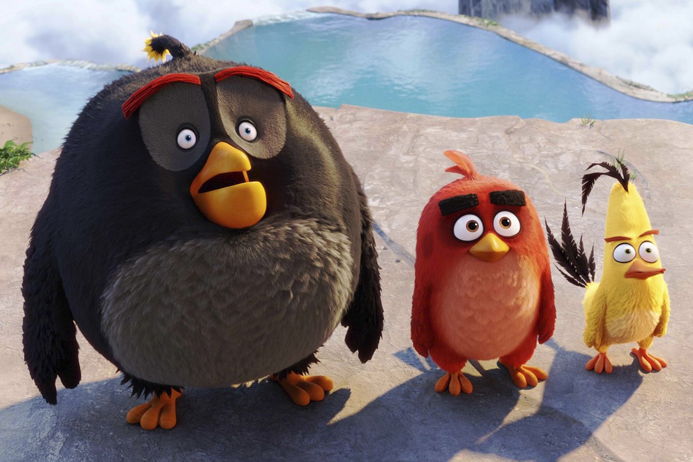 Фильм «Angry Birds в кино 3» запустили в производство — первый тизер -  Чемпионат